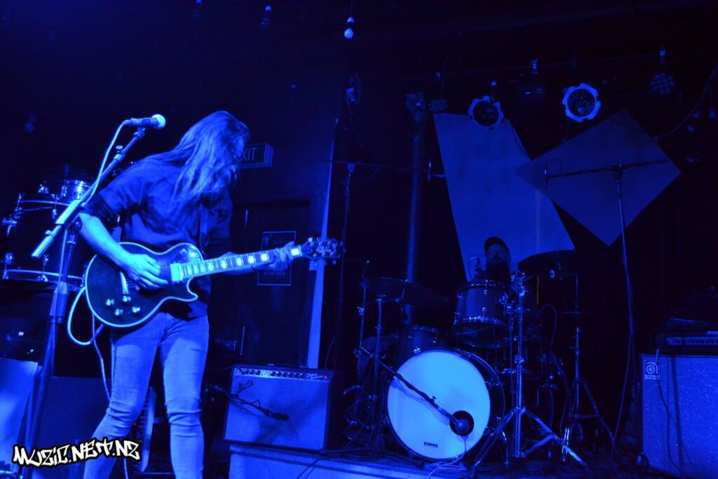 Swamp Vulture @ Moon, Wellington 1/10/2022