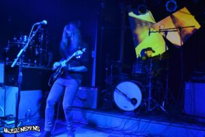 Swamp Vulture @ Moon, Wellington 1/10/2022