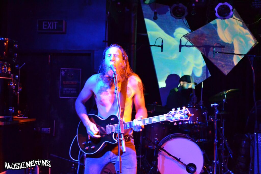Swamp Vulture @ Moon, Wellington 1/10/2022