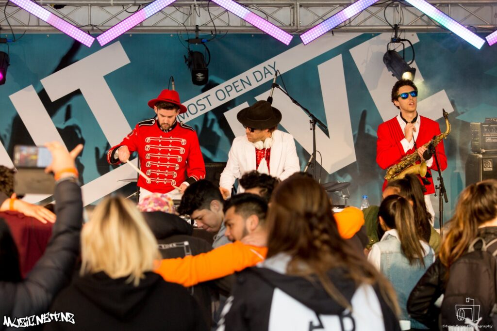 Sweet Mix Kids @ Hikuwai Plaza, Auckland 27/08/2016
