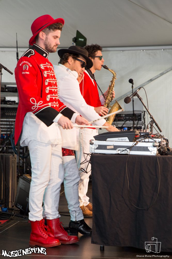 Sweet Mix Kids @ Hikuwai Plaza, Auckland 27/08/2016