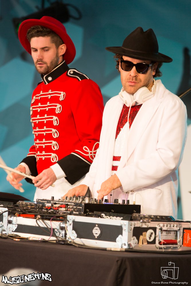 Sweet Mix Kids @ Hikuwai Plaza, Auckland 27/08/2016