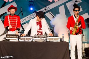 Sweet Mix Kids @ Hikuwai Plaza, Auckland 27/08/2016