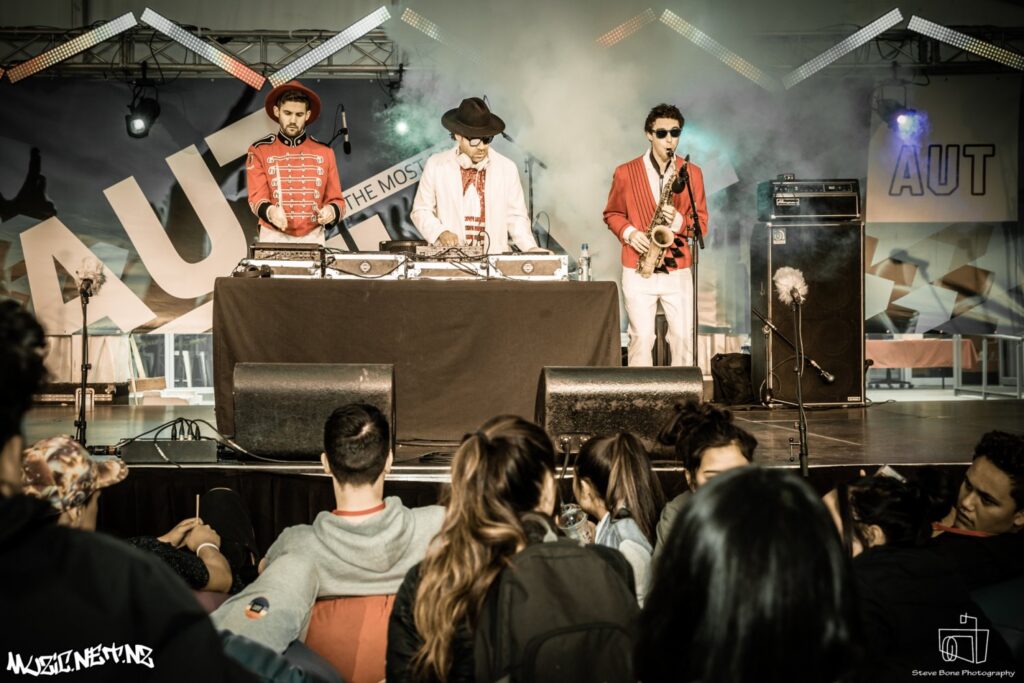 Sweet Mix Kids @ Hikuwai Plaza, Auckland 27/08/2016