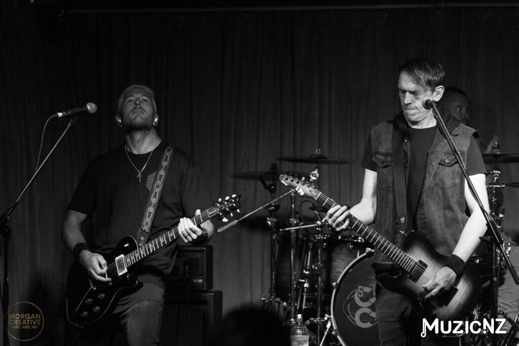 Swerve City @ Aux, Auckland 18/02/2023