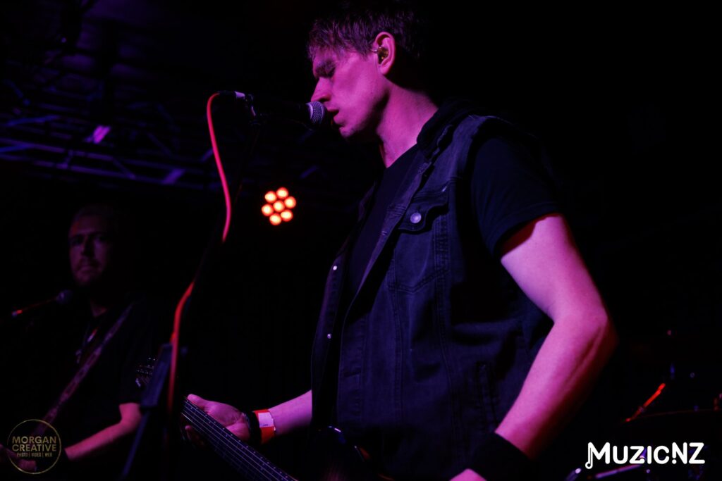 Swerve City @ Aux, Auckland 18/02/2023