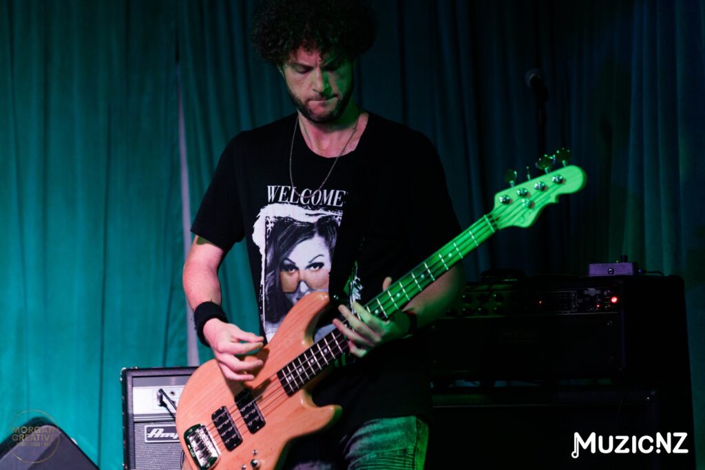 Swerve City @ Aux, Auckland 18/02/2023