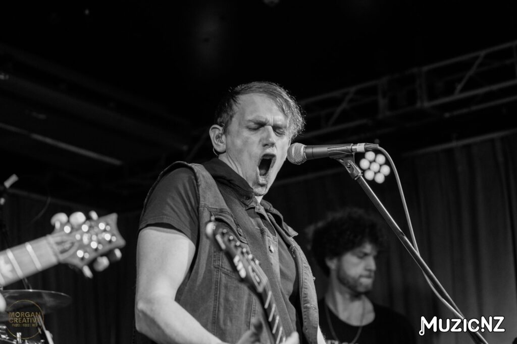 Swerve City @ Aux, Auckland 18/02/2023