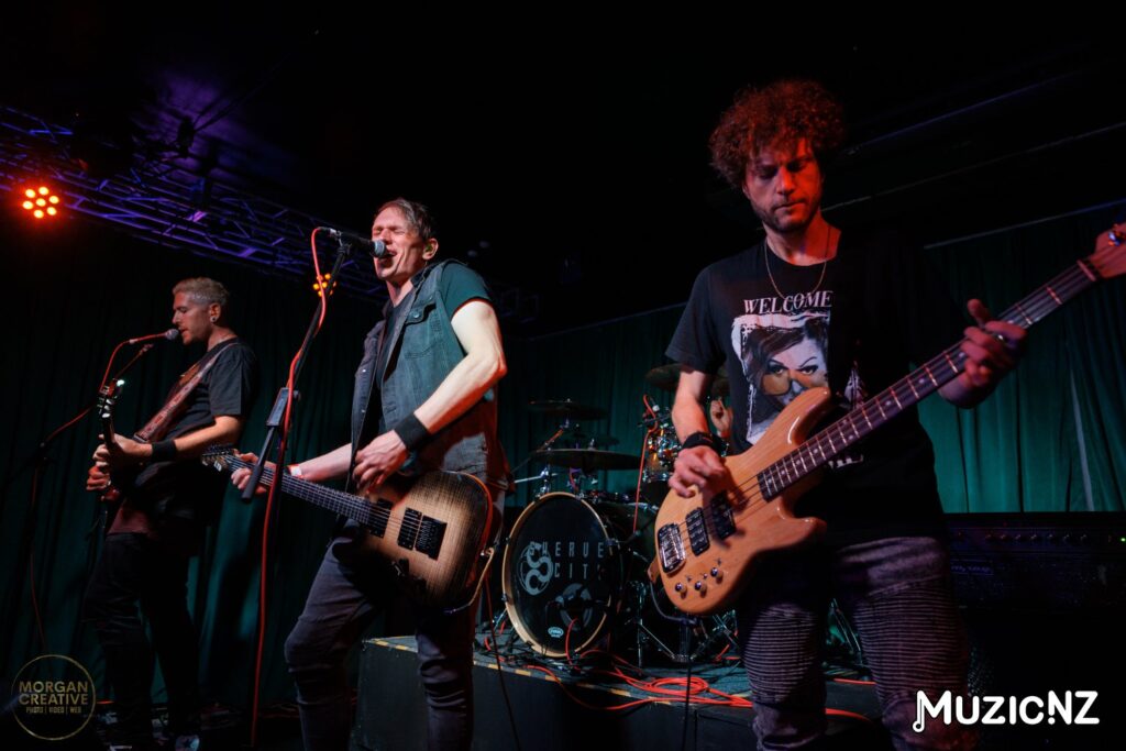 Swerve City @ Aux, Auckland 18/02/2023