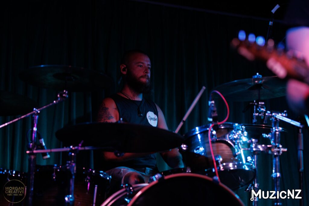 Swerve City @ Aux, Auckland 18/02/2023