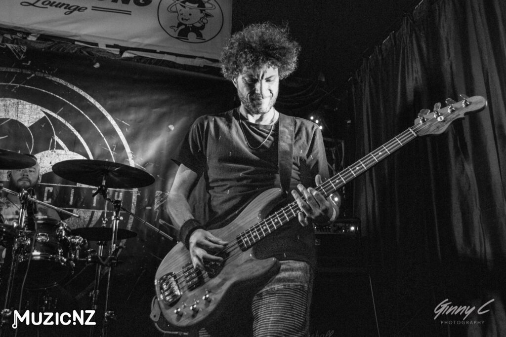 Swerve City @ Ding Dong Lounge, Auckland 11/02/2023
