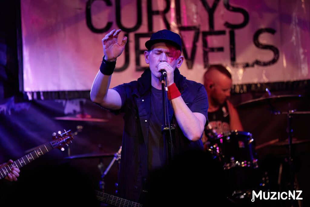 Swerve City @ Lovelands, Wellington 18/11/2023