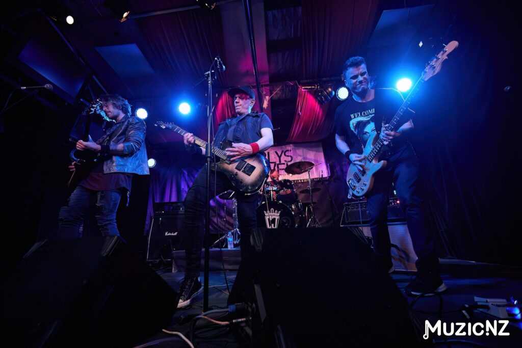 Swerve City @ Lovelands, Wellington 18/11/2023