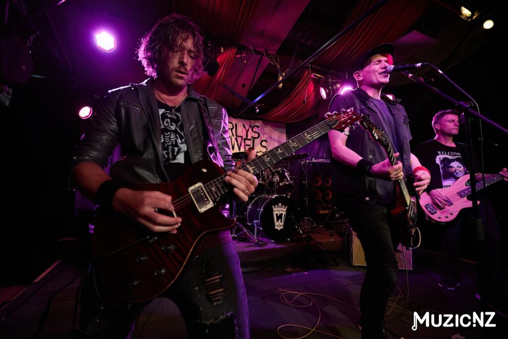 Swerve City @ Lovelands, Wellington 18/11/2023