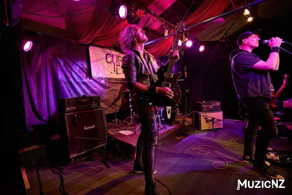 Swerve City @ Lovelands, Wellington 18/11/2023