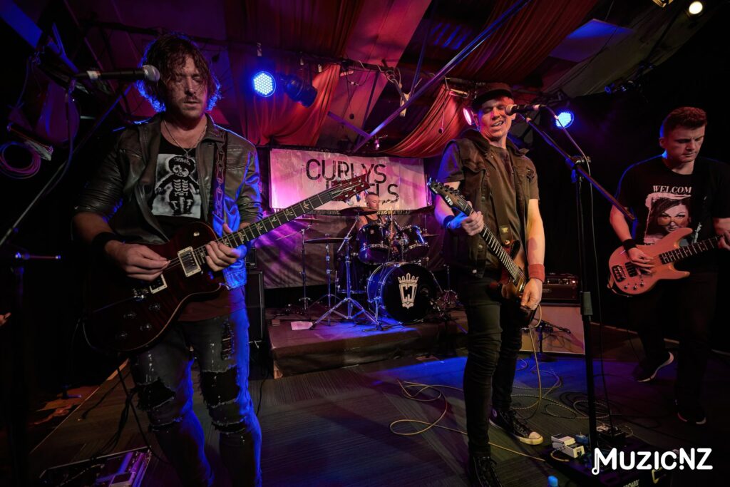 Swerve City @ Lovelands, Wellington 18/11/2023