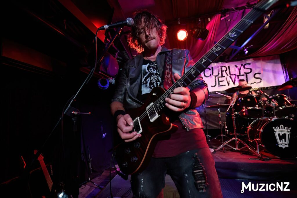 Swerve City @ Lovelands, Wellington 18/11/2023