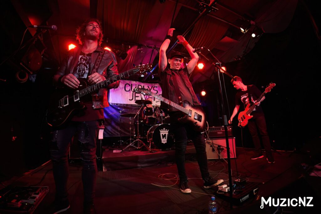 Swerve City @ Lovelands, Wellington 18/11/2023