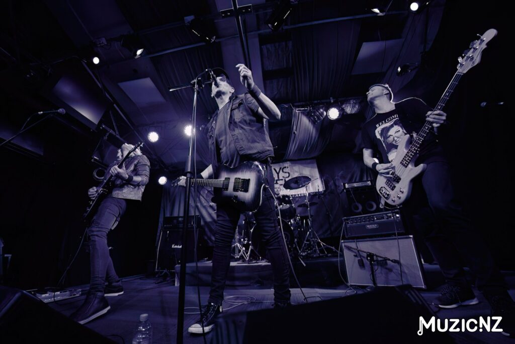 Swerve City @ Lovelands, Wellington 18/11/2023