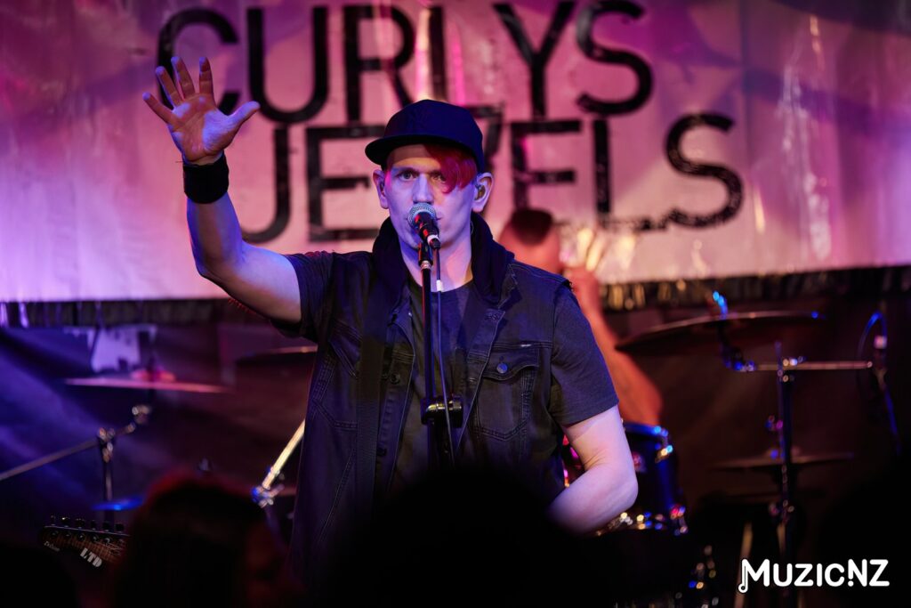 Swerve City @ Lovelands, Wellington 18/11/2023