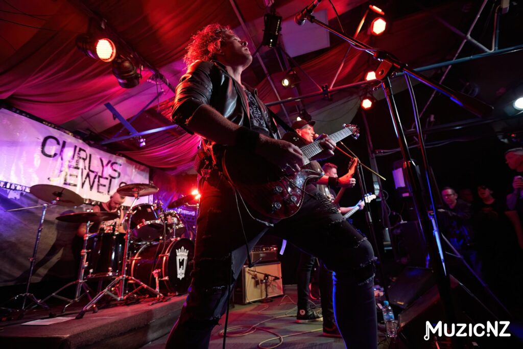 Swerve City @ Lovelands, Wellington 18/11/2023