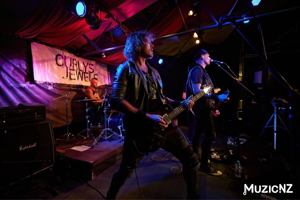 Swerve City @ Lovelands, Wellington 18/11/2023