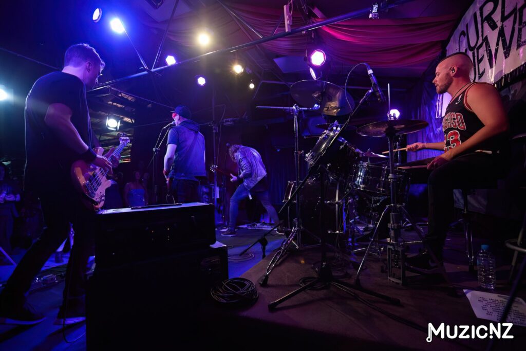 Swerve City @ Lovelands, Wellington 18/11/2023
