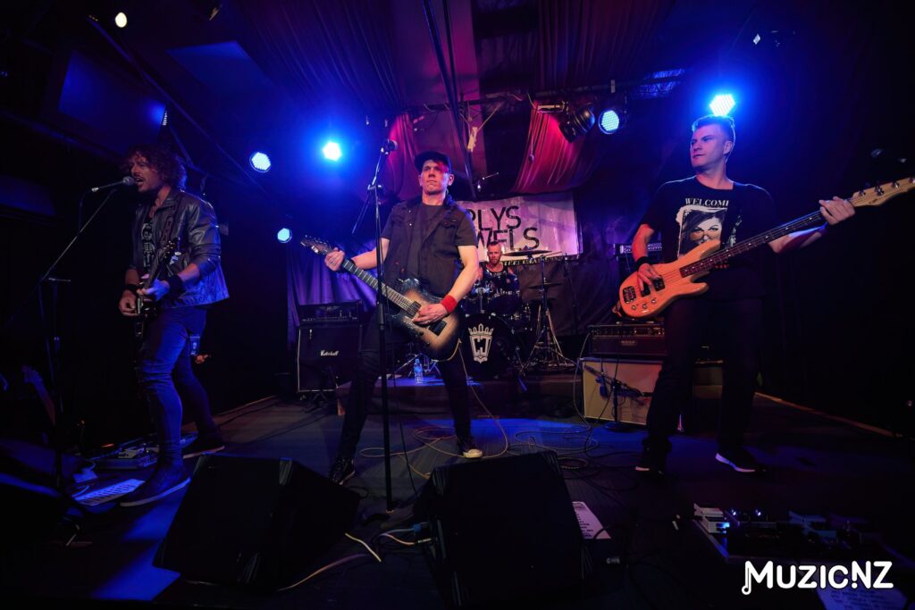 Swerve City @ Lovelands, Wellington 18/11/2023