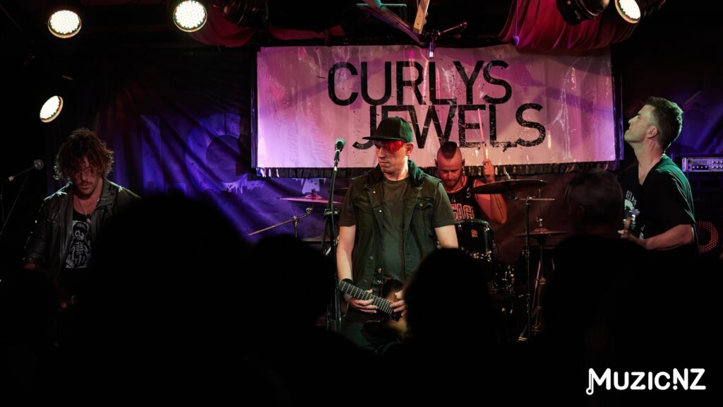 Swerve City @ Lovelands, Wellington 18/11/2023