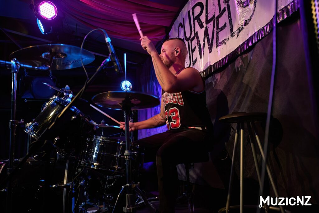 Swerve City @ Lovelands, Wellington 18/11/2023