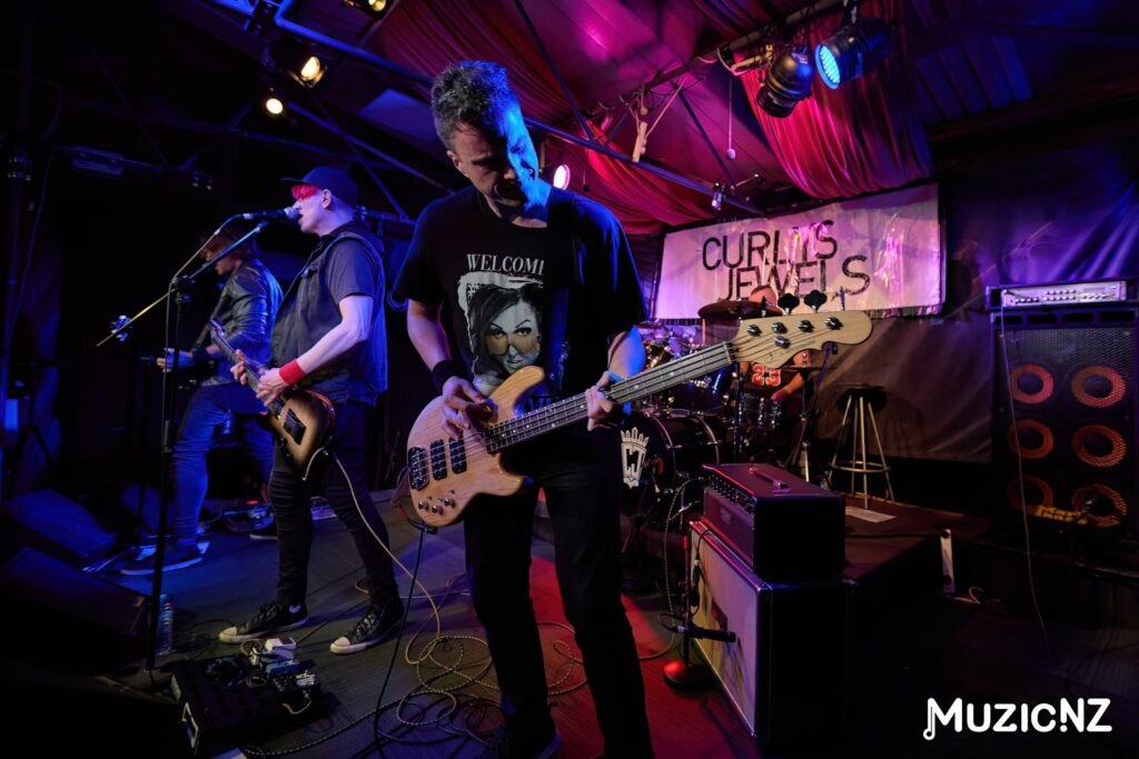 Swerve City @ Lovelands, Wellington 18/11/2023