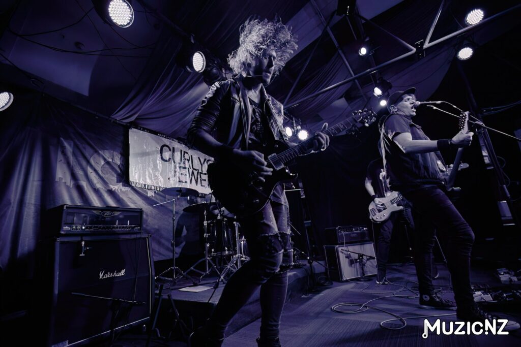 Swerve City @ Lovelands, Wellington 18/11/2023