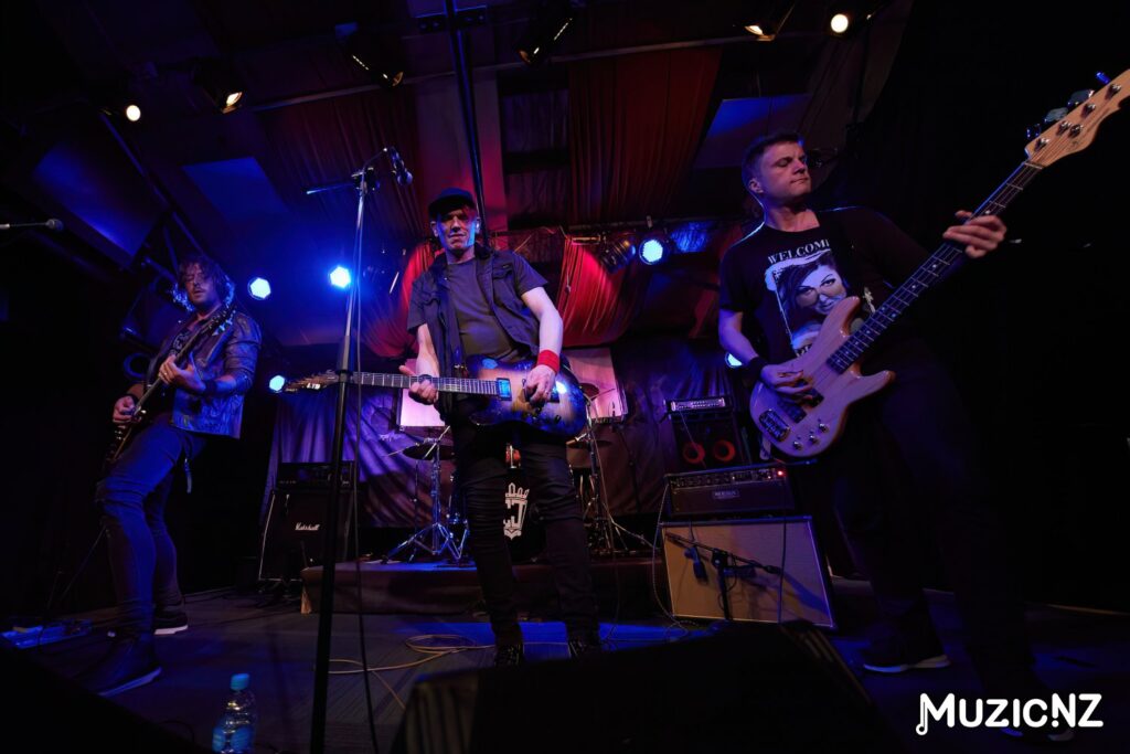 Swerve City @ Lovelands, Wellington 18/11/2023