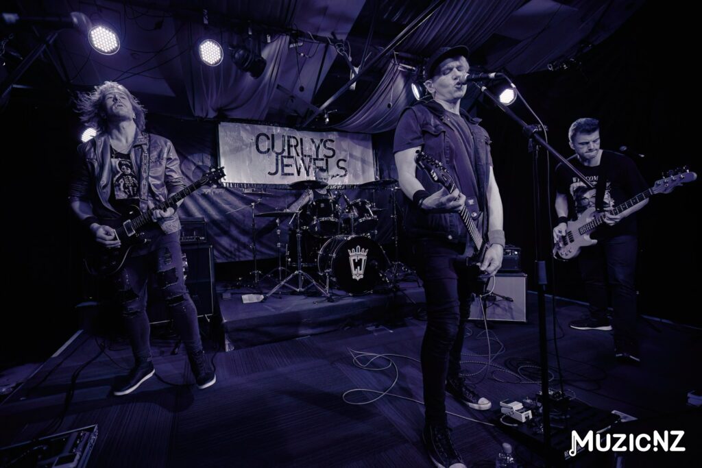 Swerve City @ Lovelands, Wellington 18/11/2023