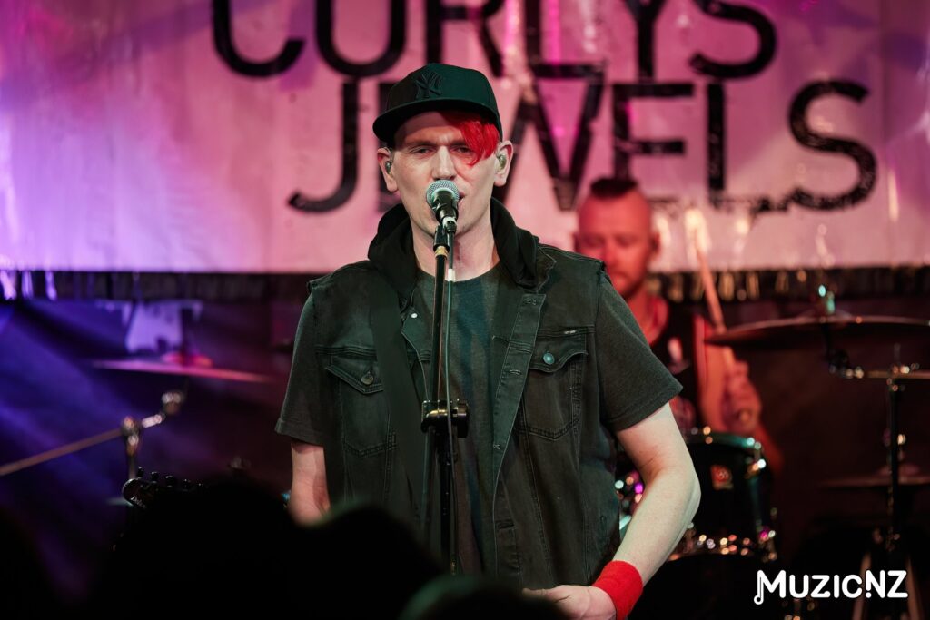 Swerve City @ Lovelands, Wellington 18/11/2023