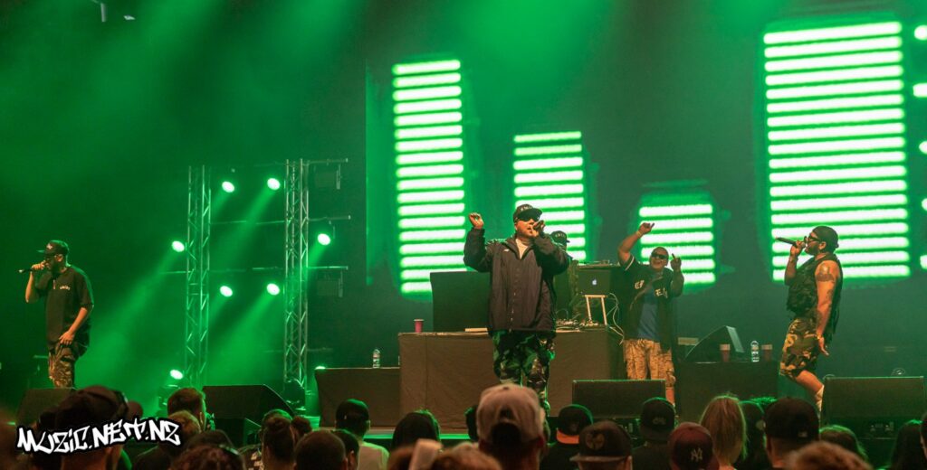 Swidt @ The Trusts Arena, Auckland 14/12/2018