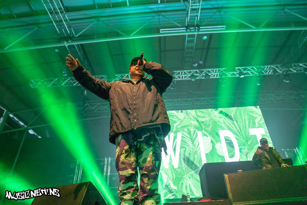 Swidt @ The Trusts Arena, Auckland 14/12/2018