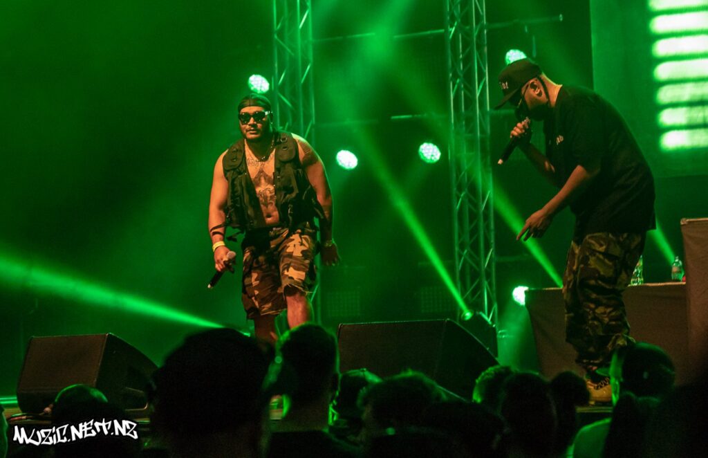 Swidt @ The Trusts Arena, Auckland 14/12/2018