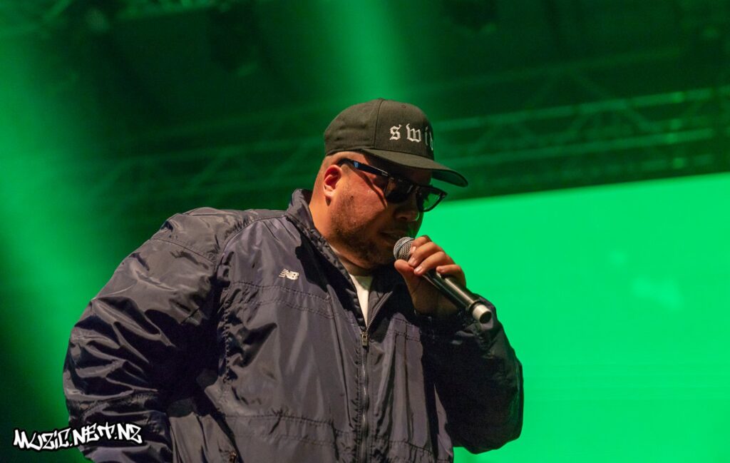 Swidt @ The Trusts Arena, Auckland 14/12/2018