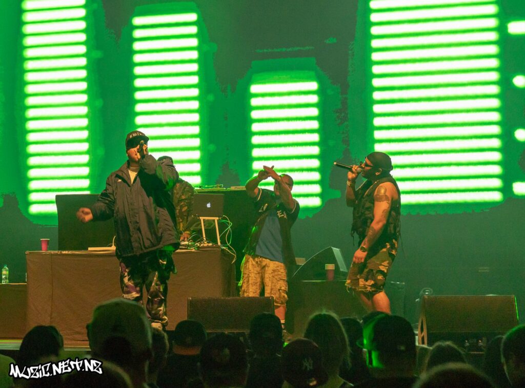 Swidt @ The Trusts Arena, Auckland 14/12/2018