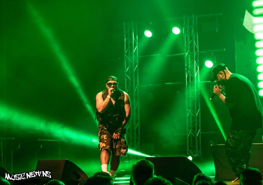 Swidt @ The Trusts Arena, Auckland 14/12/2018