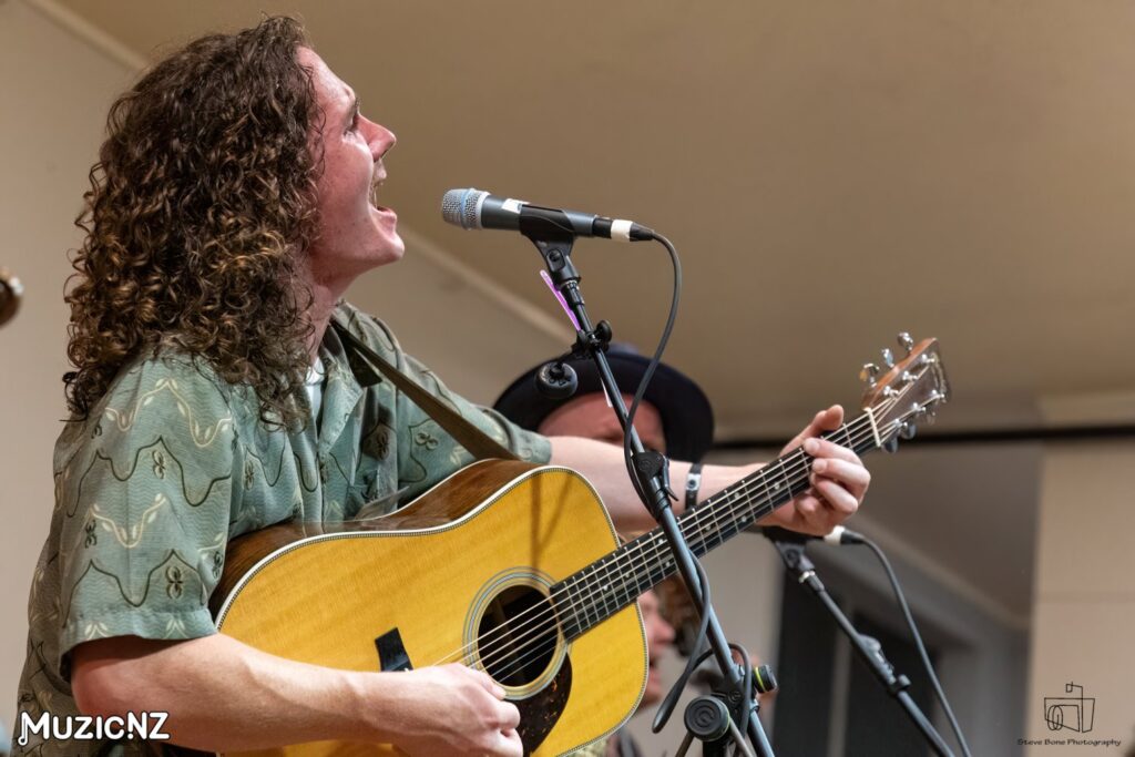 T Bone @ Kumeu Showgrounds, Auckland 28/01/2023