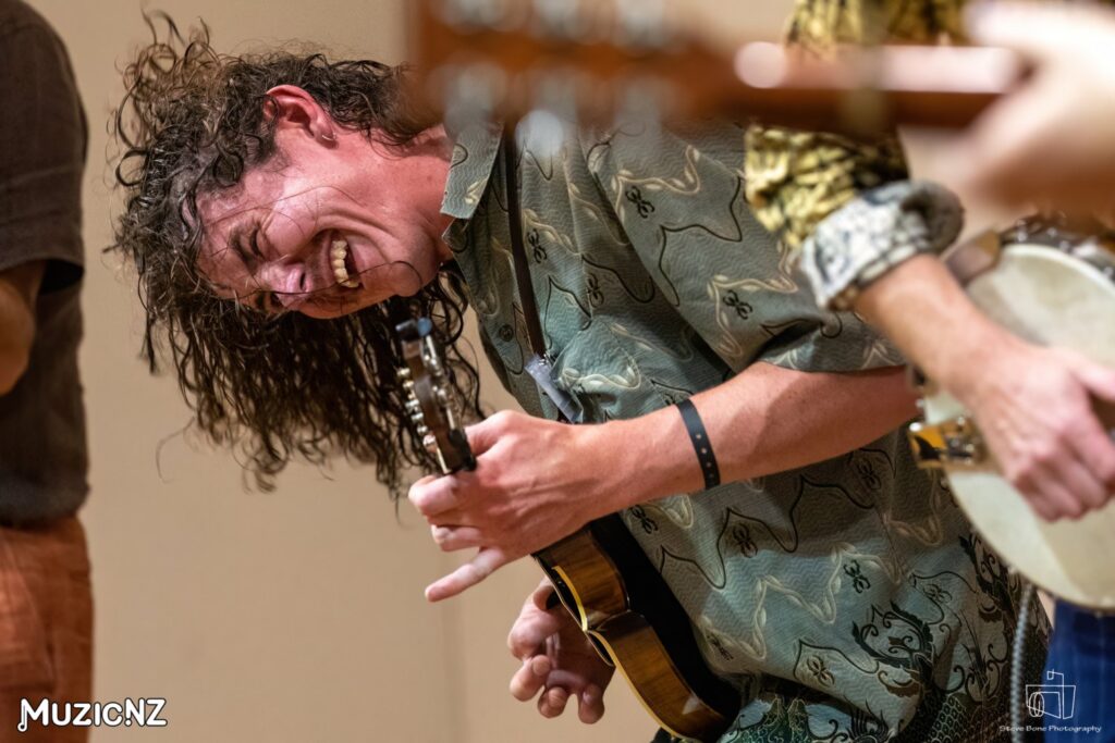 T Bone @ Kumeu Showgrounds, Auckland 28/01/2023