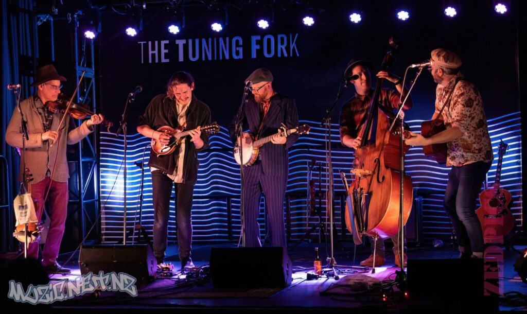 T Bone @ The Tuning Fork, Auckland 03/07/2022