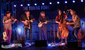 T Bone @ The Tuning Fork, Auckland 03/07/2022