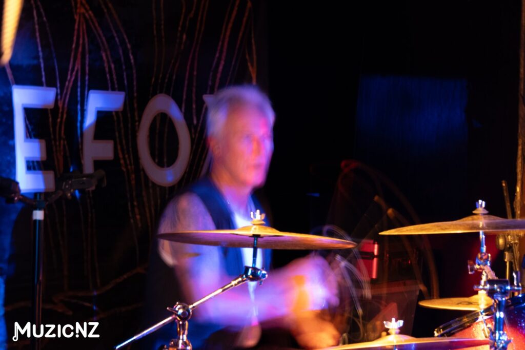 Tablefox @ Mothership, Auckland 02/11/2024
