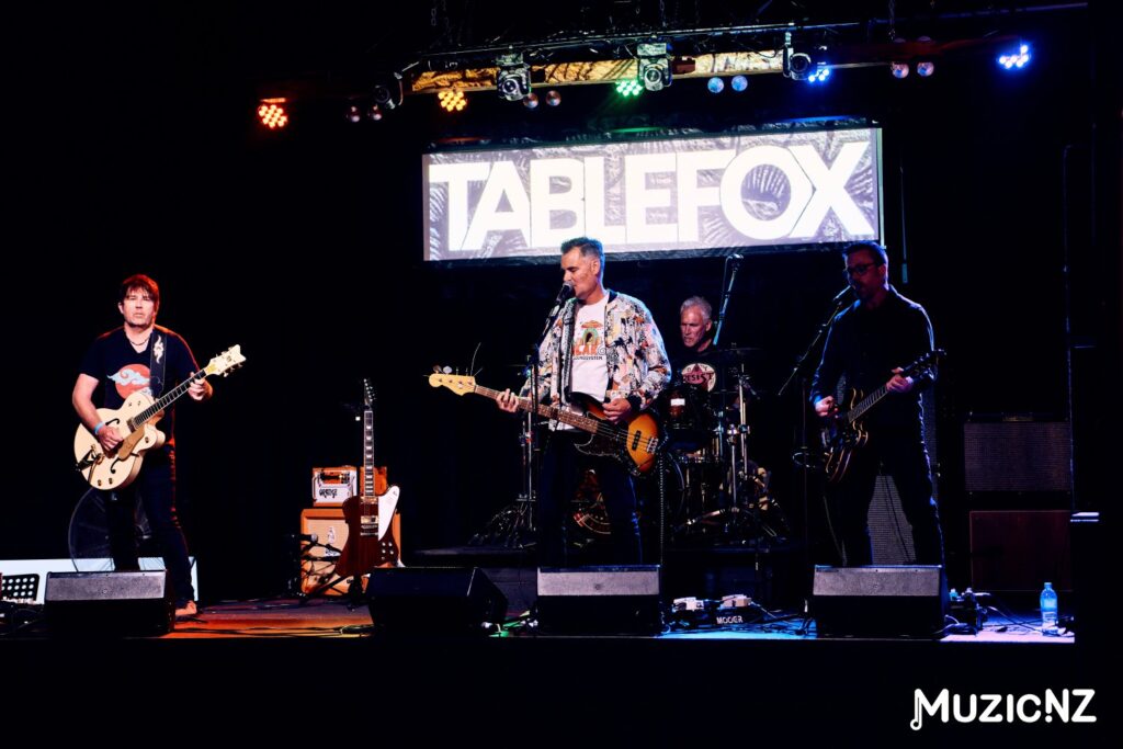 Tablefox @ Paraoa Brewing Co, Whangaparaoa 01/12/2023