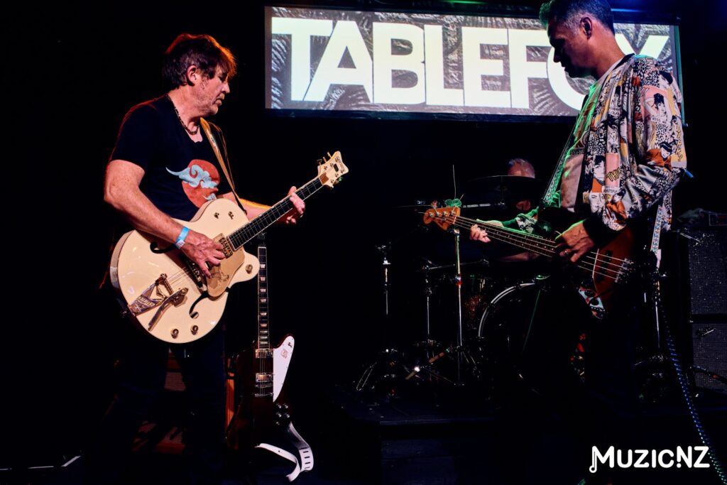 Tablefox @ Paraoa Brewing Co, Whangaparaoa 01/12/2023