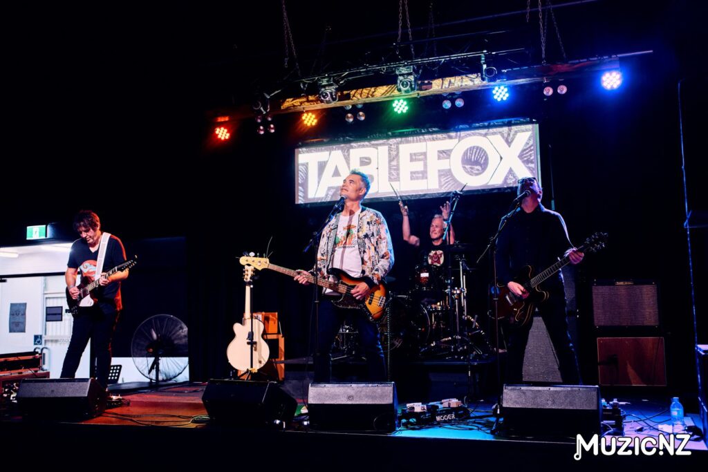 Tablefox @ Paraoa Brewing Co, Whangaparaoa 01/12/2023