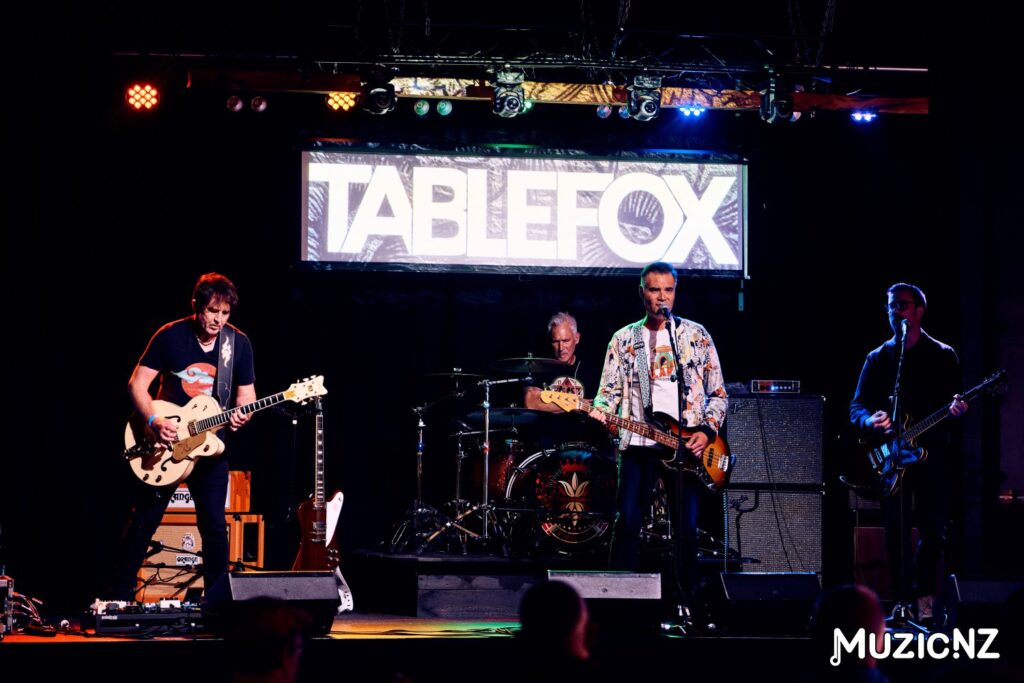 Tablefox @ Paraoa Brewing Co, Whangaparaoa 01/12/2023